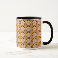 Flower Cake Coffee Mug