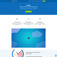 Branding Site Design