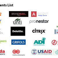 Partial Clients List