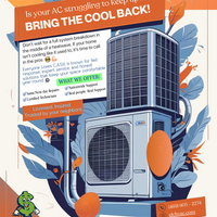 Sample Marketing Poster