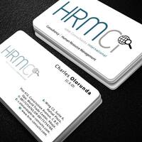 Business card design