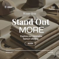 Social Media Designs per Brand