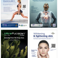 Magazin Ads: Copywriting & Art Direction