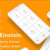 mEinstein app