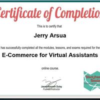 eCommerce Management skilled