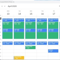 Google Calendar