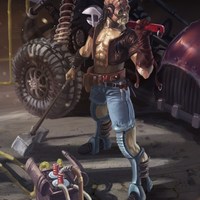 Victor the Mechanic
