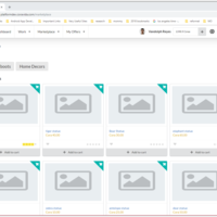 Ecommerce Web Version | API Developer, Laravel 5.4