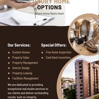 Canva Flyer Design