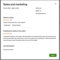 Client Feedback1