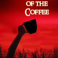 Coffee Horror movie mashup 