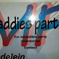 Own small company for party supplies and woodwork