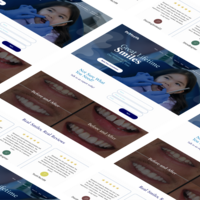 Denteeth UI Mockupp