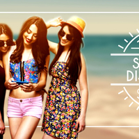 Women fashion brand social cover pic