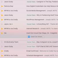 Email Management