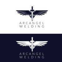 Logo Design for Arcangel Welding