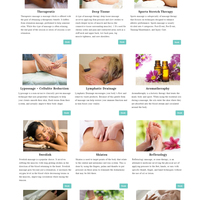 The Bodytherapy Website