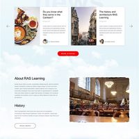 Landing Page Sample