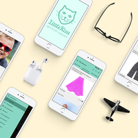 LittleKisa - marketplace app
