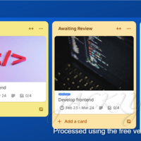 Project Management on Trello