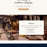 Dollybell Petica | Luxury Restaurant | Angular Frontend
