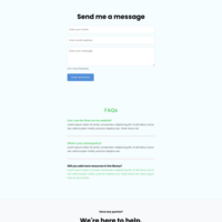 Galib Digital Product Business Website Contact