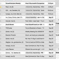 Email Manage