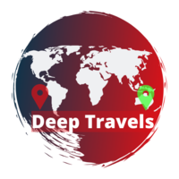 logo for travel