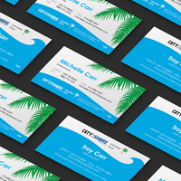 Business Card Design