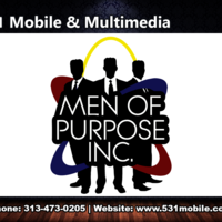 Men of Purpose Logo 
