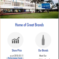NBPlc Website - Mobile