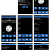 Krykey Radio App