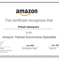 Amazon Certified Expert