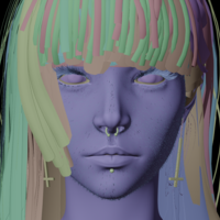 Realtime Realistic Skin and Eyes