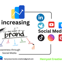 Social Media Increasing Post