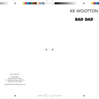 Bad Dad - ebook + print design