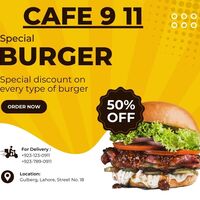 Special Burger