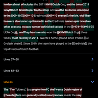 Proofreading of Wikipedia articles 