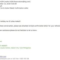 Hotel Reservation 