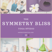 Sample Brochure for Yoga Studio