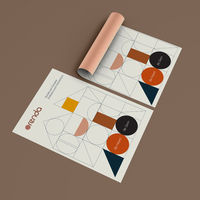 Orenda, Branding Posters