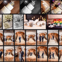 Wedding Photo Editing Gallery