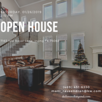 Social Media post for a US Real Estate Company