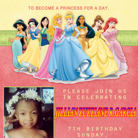 Birthday Invitation