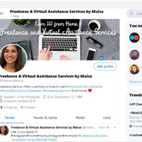 Twitter Account Setup