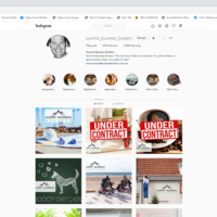 Summit Business Brokers Website