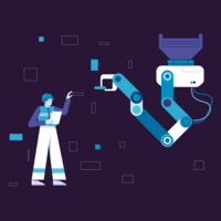 Technical Illustration for SaaS