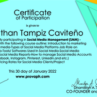IN-DEPTH SOCIAL MEDIA MANAGEMENT