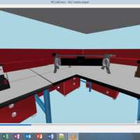 Virtual Reality  Lab