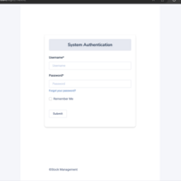Athentication